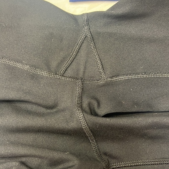 90° by Reflex, Black High-Waisted Leggings, Size Small, 22” Inseam, GUC - Picture 10 of 10